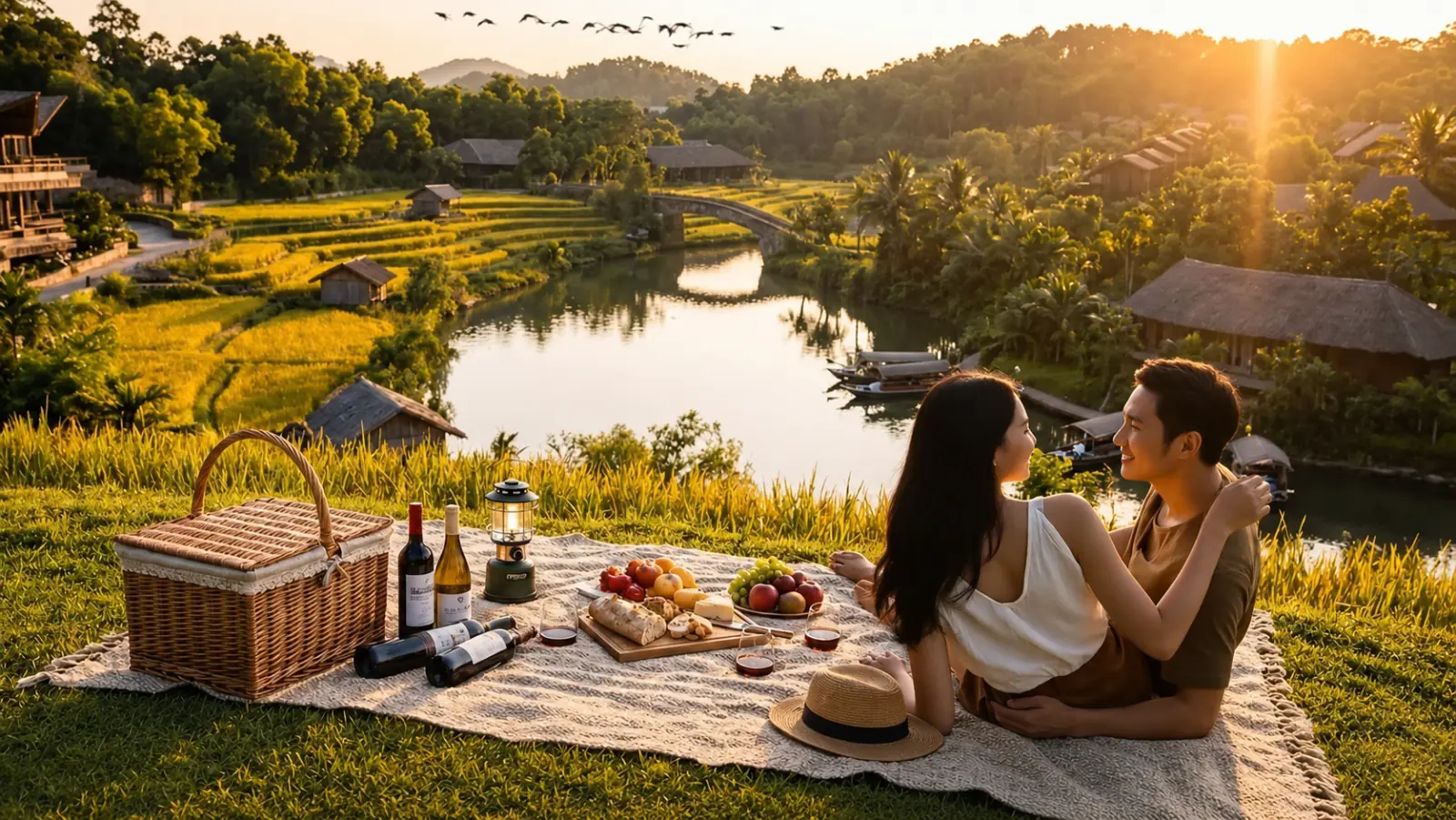Farm & orchard